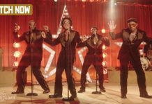 Silk Sonic is “Smokin Out the Window”: New single release Smokin Out the Window