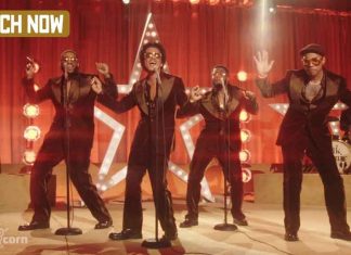 Silk Sonic is “Smokin Out the Window”: New single release Smokin Out the Window