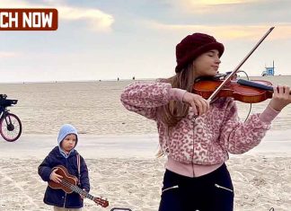 Zombie – The Cranberries – Violin cover by Karolina Protsenko Zombie - Karolina Protsenko