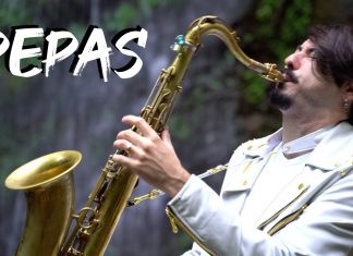 Pepas Saxophone Cover – Daniele Vitale – Farruko Pepas Saxophone Cover - Daniele Vitale
