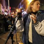 Let’s Get It On cover | Allie Sherlock & The 3 buskteers – Marvin Gaye song Let's Get It On cover | Allie Sherlock