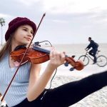 Alan Walker hit by Karolina Protsenko – Alone Violin Cover Alan Walker hit by Karolina Protsenko