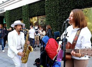 Maroon 5 hit – Memories cover by Allie Sherlock & Daniele Vitale Maroon 5 hit - Memories cover by Allie Sherlock