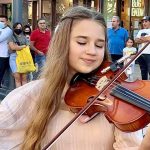 The Gael – Dougie MacLean hit – violin cover by Karolina Protsenko The Gael violin cover by Karolina Protsenko