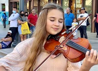 The Gael – Dougie MacLean hit – violin cover by Karolina Protsenko The Gael violin cover by Karolina Protsenko
