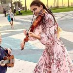 Romantic Indian Song – Raataan Lambiyan – karolina Protsenko violin Romantic Indian Song by Karolina Protsenko