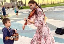 Romantic Indian Song – Raataan Lambiyan – karolina Protsenko violin Romantic Indian Song by Karolina Protsenko