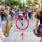 Baby joins karolina Protsenko & Daniele Vitale – ‘Dance Monkey’ cover Baby joins karolina Protsenko