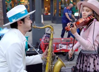 Movie Song – Hallelujah cover by Daniele Vitale & Karolina Protsenko Movie Song - Hallelujah