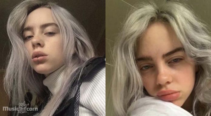 Billie Eilish almost died