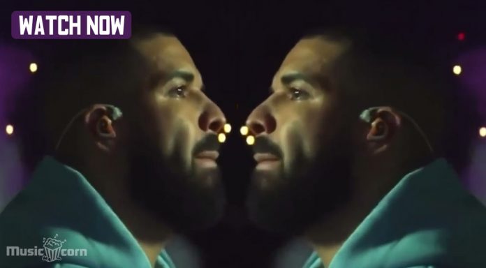 Drake gets emotional