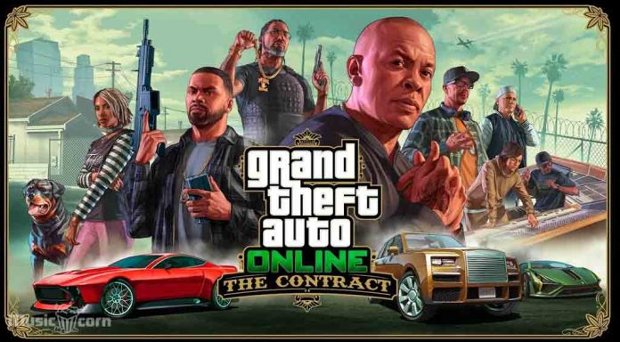 GTA Online - The Contract