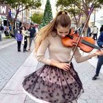 Levitating Violin Cover – Karolina Protsenko – Dua Lipa Song Levitating Violin Cover - Karolina Protsenko
