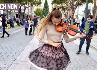 Levitating Violin Cover – Karolina Protsenko – Dua Lipa Song Levitating Violin Cover - Karolina Protsenko