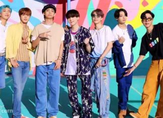 Most Streamed Song in 2021 – BTS’ Dynamite – Apple Music Most Streamed Song in 2021 - BTS Dynamite