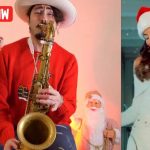 Santa Claus Is Coming To Town – Benedetta Caretta & Daniele Vitale cover Santa Claus Is Coming To Town - Benedetta Caretta & Daniele Vitale