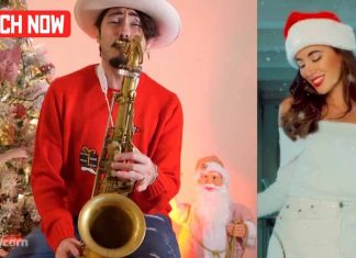 Santa Claus Is Coming To Town – Benedetta Caretta & Daniele Vitale cover Santa Claus Is Coming To Town - Benedetta Caretta & Daniele Vitale