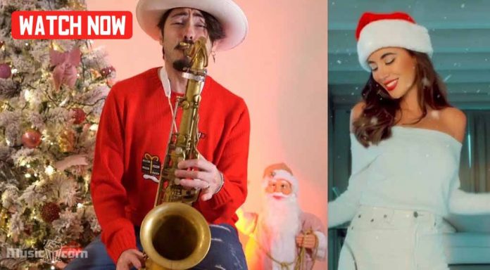Santa Claus Is Coming To Town - Benedetta Caretta & Daniele Vitale