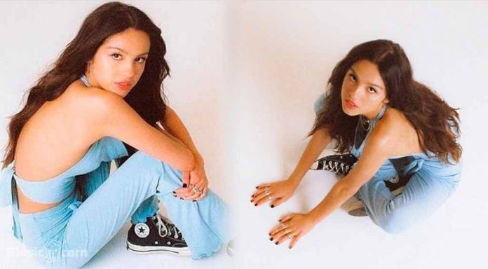 Songwriter of the year award to Olivia Rodrigo