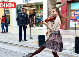 The Spectre Cover – Karolina Protsenko – Alan Walker hit The Spectre Cover - Karolina Protsenko