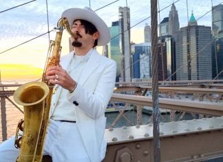 Englishman In New York – Daniele Vitale cover – Sting Englishman In New York - Daniele Vitale
