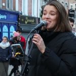 First Christmas song with the band – Allie Sherlock & The3buskteers First Christmas song with the band - Allie Sherlock