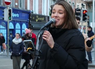 First Christmas song with the band – Allie Sherlock & The3buskteers First Christmas song with the band - Allie Sherlock