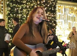 FAIRYTALE OF NEW YORK – Saibh Skelly Cover – The Pouges FAIRYTALE OF NEW YORK - Saibh Skelly