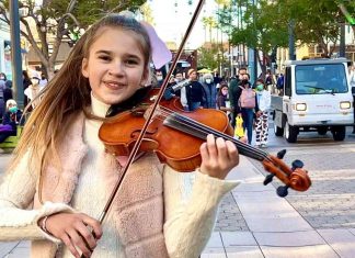 Stronger – Karolina Protsenko Violin – Kelly Clarkson Song Stronger - Karolina Protsenko