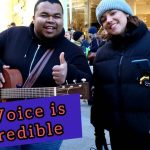 Amazing Fabio Rodrigues & Allie Sherlock performs Fallin – Alicia keys Amazing Fabio Rodrigues & Allie Sherlock