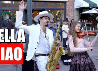 Money Heist Song – BELLA CIAO by Daniele Vitale & Karolina Protsenko Money Heist Song by Daniele vitale