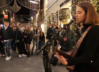 Christmas hit – Allie Sherlock cover – All I Want For Christmas Is You Christmas hit - Allie Sherlock cover