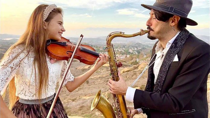 Must watch - Karolina Protsenko & Daniele Vitale performs