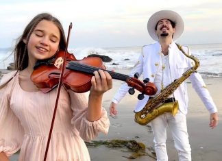 Titanic Hit – Daniele Vitale & Karolina Protsenko – My Heart Will Go On Titanic Hit - Daniele Vitale & Karolina Protsenko