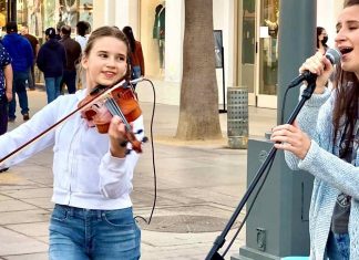 Karolina & Ella Protsenko – Hallelujah – Mother & daughter cover Karolina & Ella Protsenko - Hallelujah