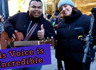 Amazing Fabio Rodrigues & Allie Sherlock performs Fallin – Alicia keys Amazing Fabio Rodrigues & Allie Sherlock