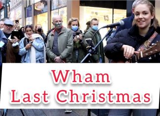 Christmas vibes – Allie Sherlock Cover – LAST CHRISTMAS Christmas vibes - Allie Sherlock Cover