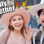 Vlog channel – Daniele Vitale visits California to meet Karolina Protsenko Vlog channel - Daniele Vitale