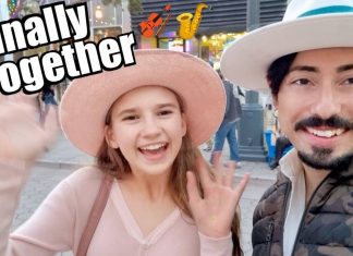 Vlog channel – Daniele Vitale visits California to meet Karolina Protsenko Vlog channel - Daniele Vitale