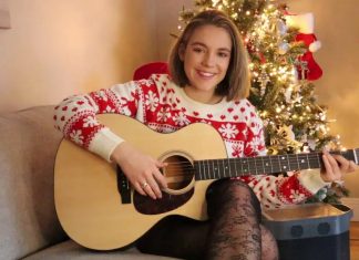 2021 Christmas Covers – Allie Sherlock – Watch Now 2021 Christmas Covers - Allie Sherlock