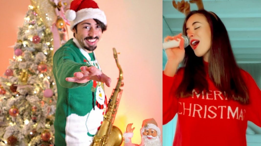 Jingle Bell Rock - Daniele Vitale & Benedetta Caretta