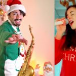 Jingle Bell Rock – Daniele Vitale & Benedetta Caretta | Sax & Voice Jingle Bell Rock - Daniele Vitale & Benedetta Caretta