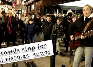 Santa Baby – Allie Sherlock Cover – Christmas song – Eartha Kitt Santa Baby - Allie Sherlock Cover