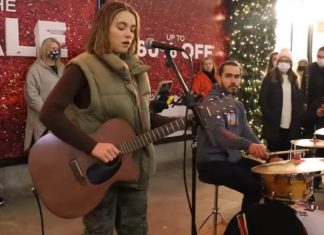 Allie Sherlock & Julio Lima cover – Don’t You Remember – Adele