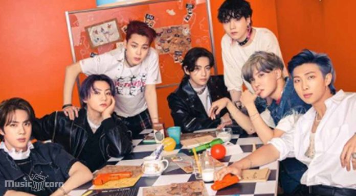 Hurry up & Vote BTS - Favorite K-Pop Song