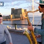 Levitating cover – Dua Lipa – STREET SAX by Daniele Vitale Levitating cover - Dua Lipa - STREET SAX