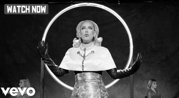 Oh My God - Adele is back