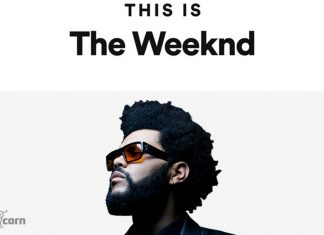 Spotify record by The Weeknd: Previously held by Justin Bieber Spotify record by The Weeknd