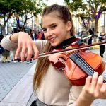 Gladiator Theme – Karolina Protsenko – Now We Are Free Cover Gladiator Theme - Karolina Protsenko