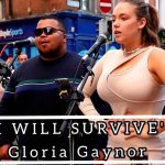 Best Performance – Allie Sherlock & Fabio Rodrigues Cover – I Will Survive Best Performance - Allie Sherlock